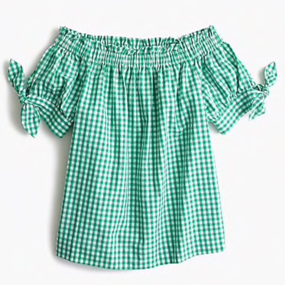 JCrew OFF SHOULDER TOP - Picture 2 of 6
